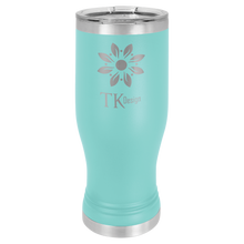 Load image into Gallery viewer, Personalized 20oz Pilsner Tumbler