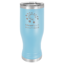 Load image into Gallery viewer, Personalized 20oz Pilsner Tumbler
