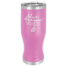 Load image into Gallery viewer, Personalized 20oz Pilsner Tumbler