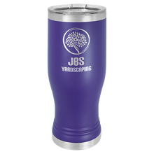 Load image into Gallery viewer, Personalized 20oz Pilsner Tumbler