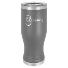 Load image into Gallery viewer, Personalized 20oz Pilsner Tumbler