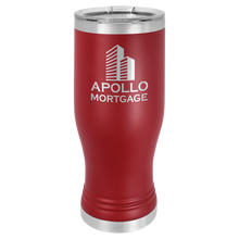 Load image into Gallery viewer, Personalized 20oz Pilsner Tumbler