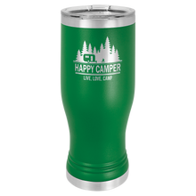 Load image into Gallery viewer, Personalized 20oz Pilsner Tumbler
