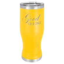 Load image into Gallery viewer, Personalized 20oz Pilsner Tumbler