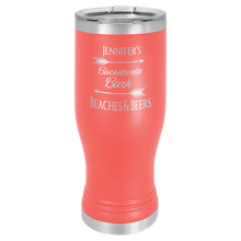Load image into Gallery viewer, Personalized 20oz Pilsner Tumbler