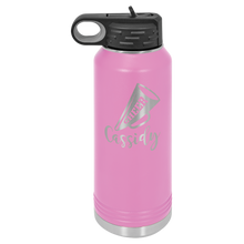 Load image into Gallery viewer, Personalized 32oz Water Bottle