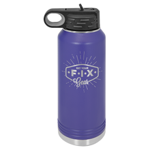 Load image into Gallery viewer, Personalized 32oz Water Bottle