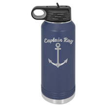 Load image into Gallery viewer, Personalized 32oz Water Bottle