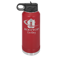 Load image into Gallery viewer, Personalized 32oz Water Bottle