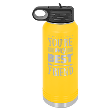 Load image into Gallery viewer, Personalized 32oz Water Bottle