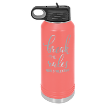 Load image into Gallery viewer, Personalized 32oz Water Bottle