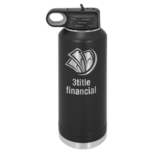 Load image into Gallery viewer, Personalized 40oz Water Bottle