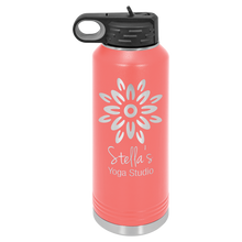 Load image into Gallery viewer, Personalized 40oz Water Bottle