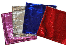 Load image into Gallery viewer, Photo Sequin Pillow Case 15.5"x15.5"