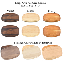 Load image into Gallery viewer, Personalized Engraved Cutting Board