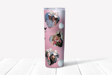 Load image into Gallery viewer, Valentines 20oz Stainless Steel Tumbler