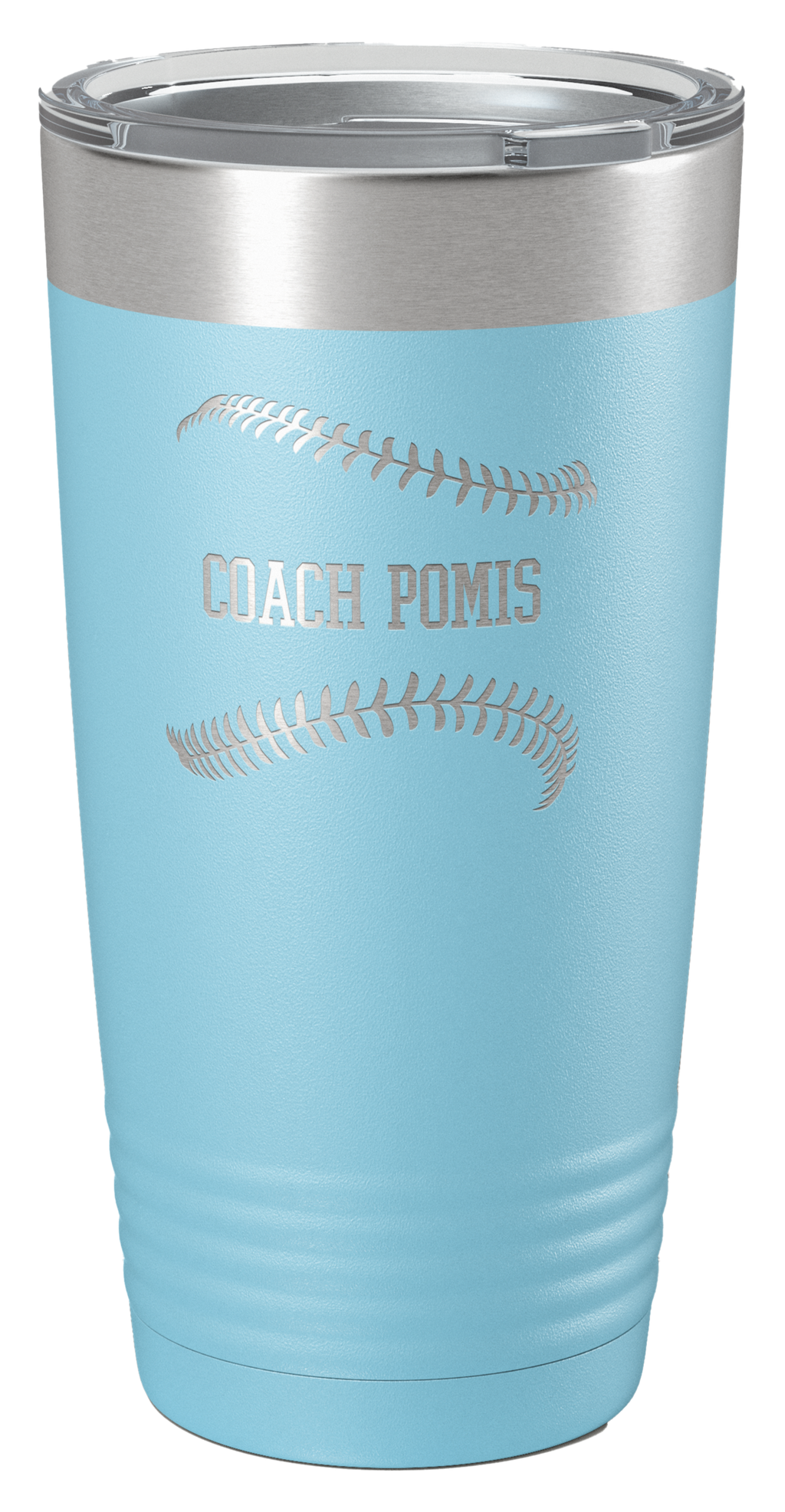 Coach Gift Personalized Drinkware