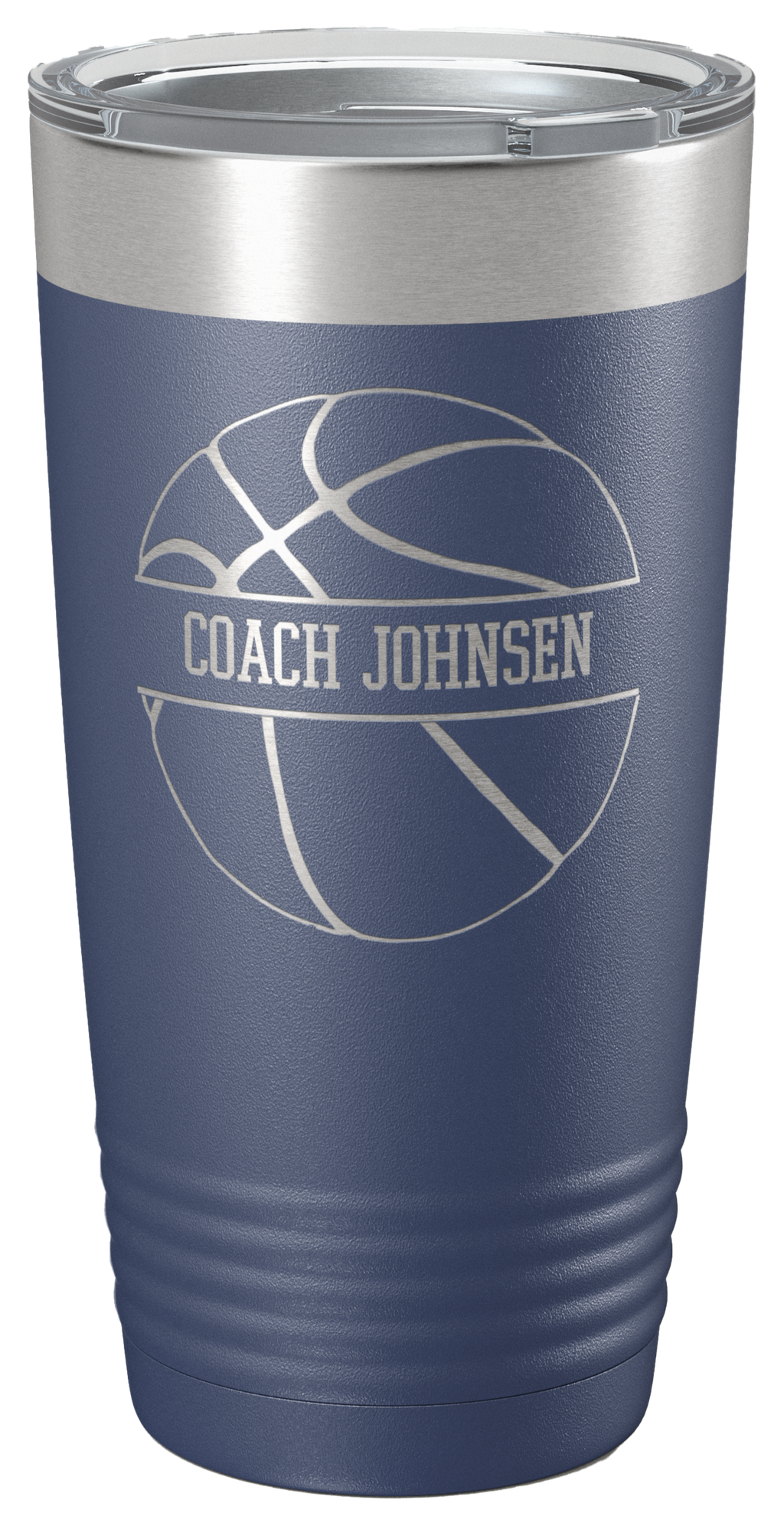 Coach Gift Personalized Drinkware