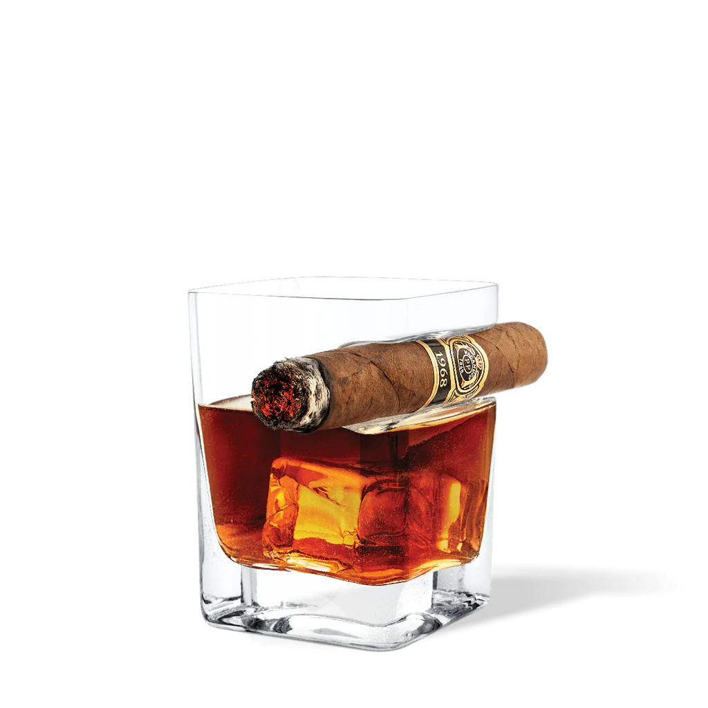 Personalized Cigar Glassware | Corkcicle Groomsman Gift