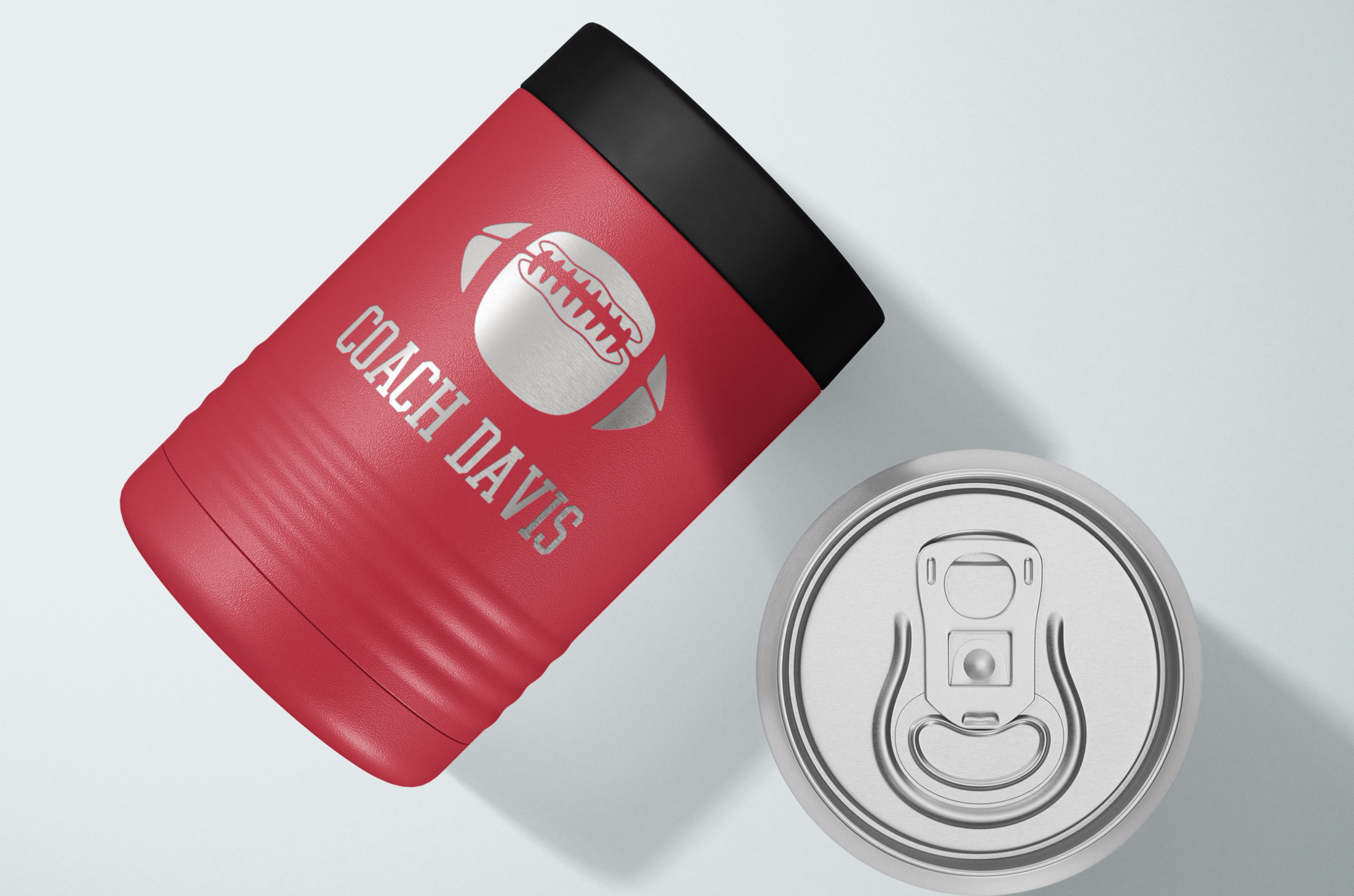 Coach Gift Personalized Drinkware