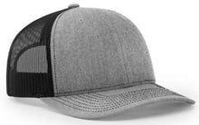 Load image into Gallery viewer, Only Fins Genuine Leather Patch Richardson 112 Trucker Cap OnlyFans Bass Fishing

