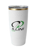 Golf Dimpled 20oz Ringneck Tumbler Customized Logo