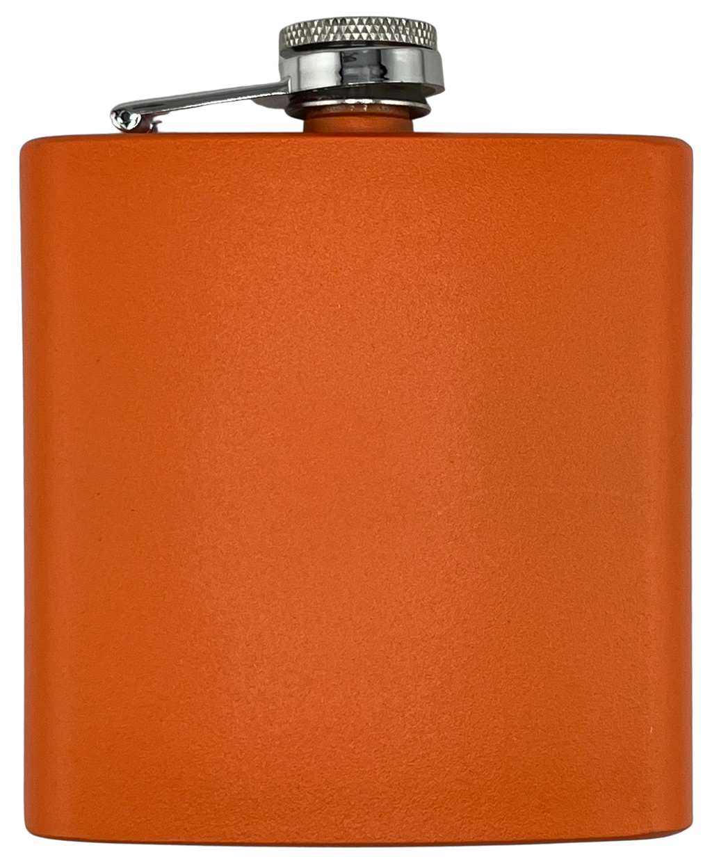 Groomsman 6oz Powder Coated Stainless Steel Flask UV Print