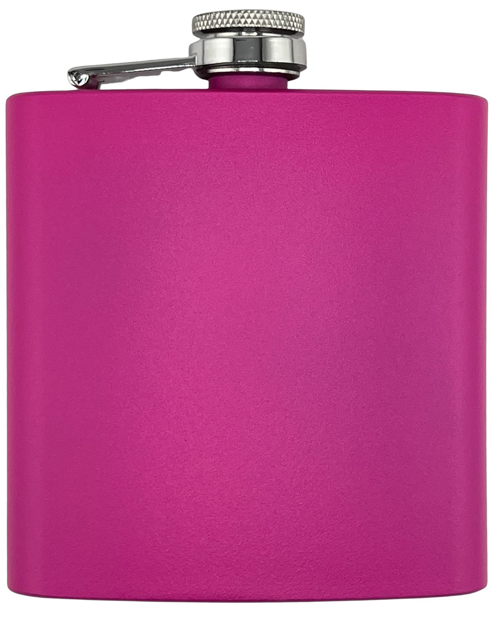 Groomsman 6oz Powder Coated Stainless Steel Flask UV Print