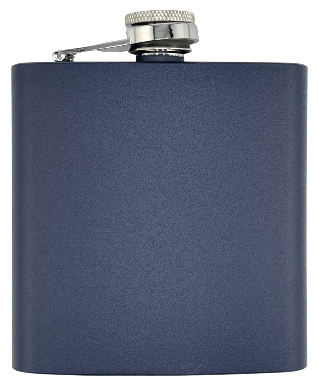 Groomsman 6oz Powder Coated Stainless Steel Flask UV Print
