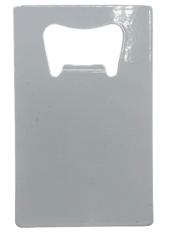 Groomsman Stainless Steel Credit Card Bottle Opener