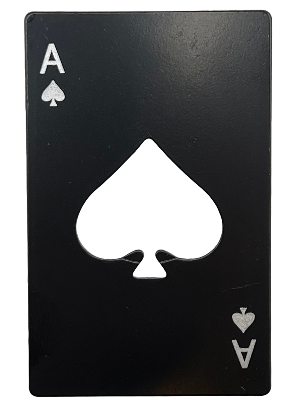 Ace of Spades blank