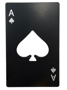 Ace of Spades blank