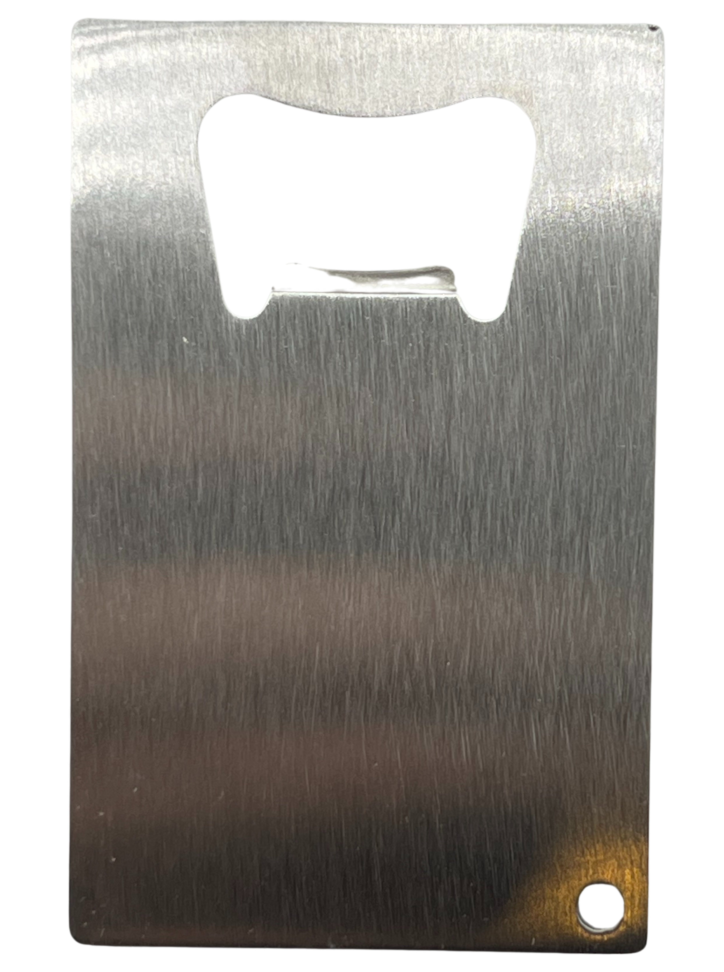 Stainless Steel Credit Card Bottle Opener