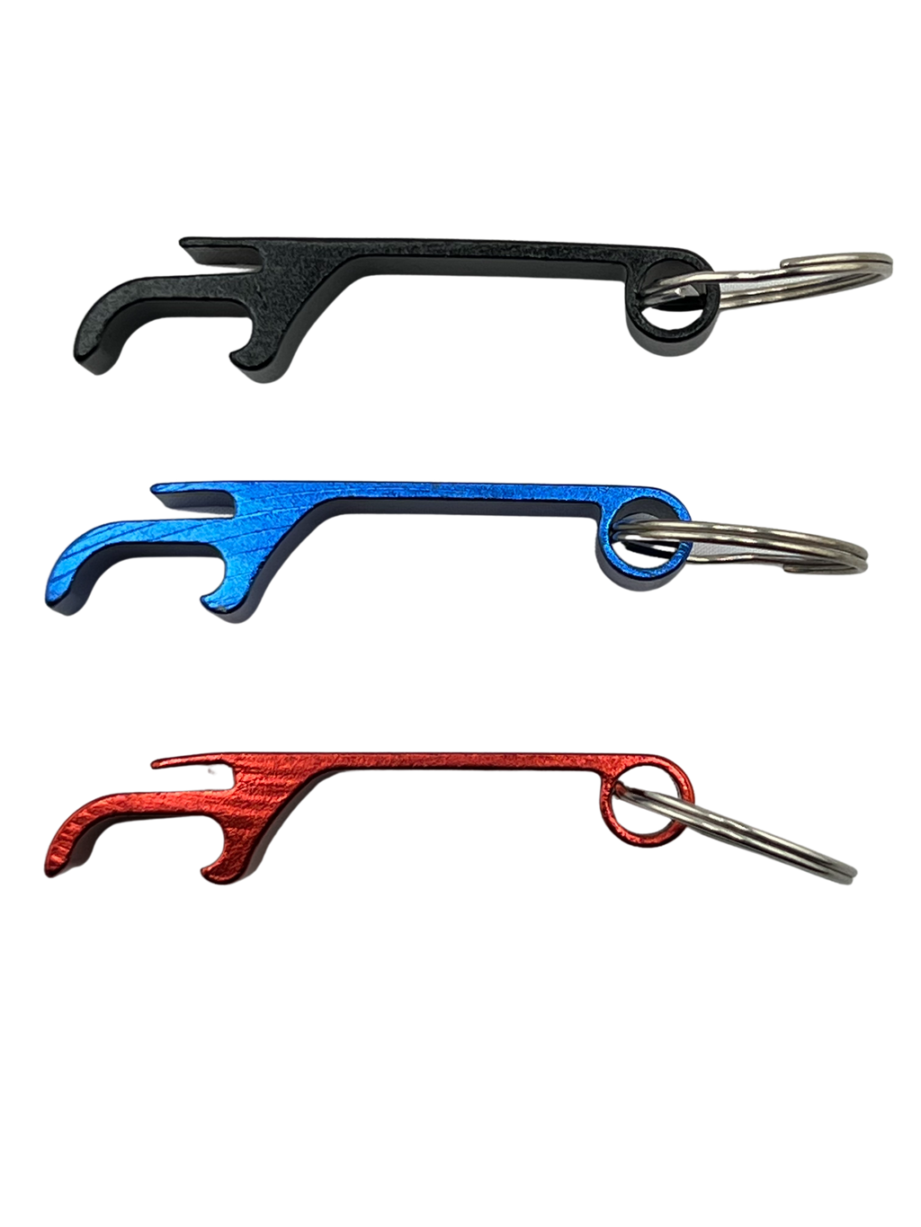 Aluminum Keychain Bottle Opener