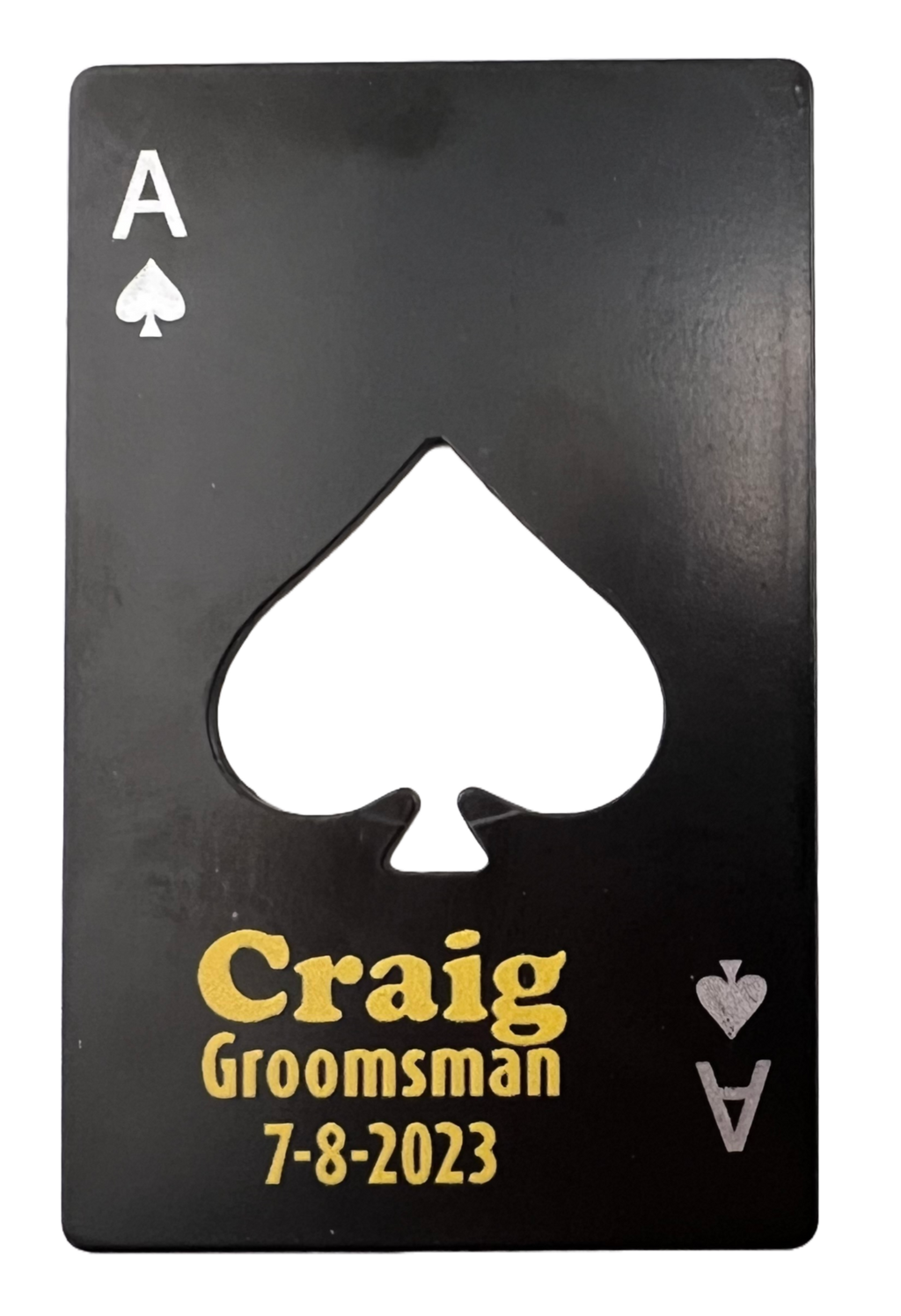 Groomsman Design 3