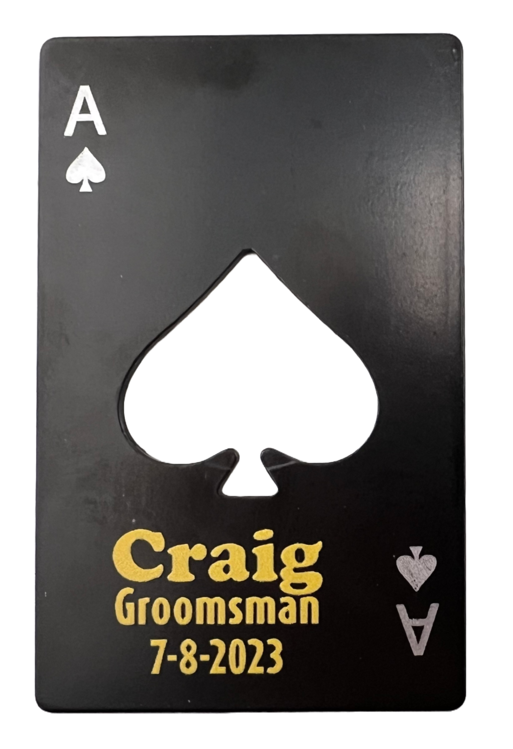Groomsman Design 3