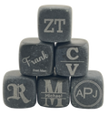 Personalized Whiskey Stones