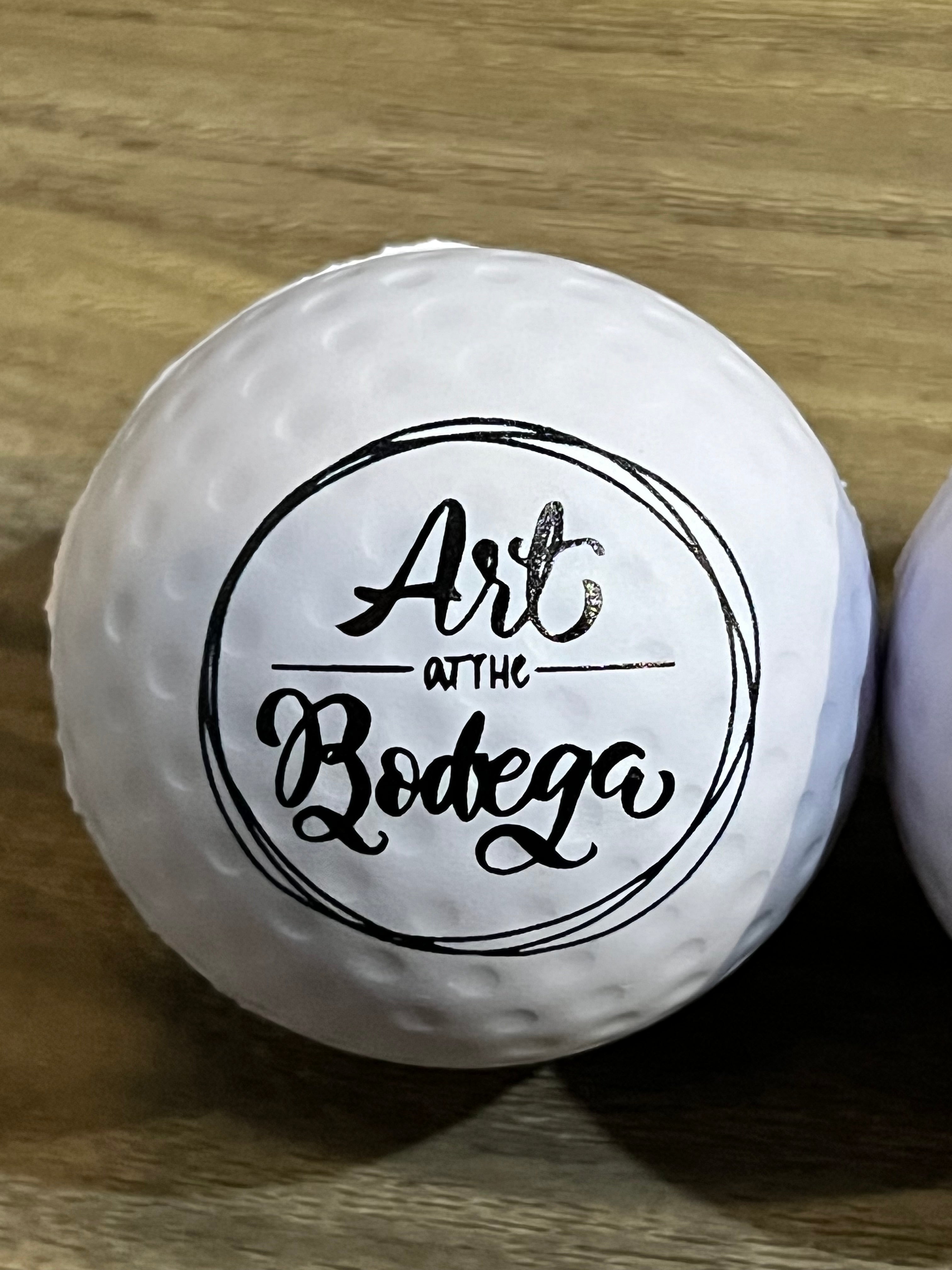 Golf Ball Squeezie Stress Reliever
