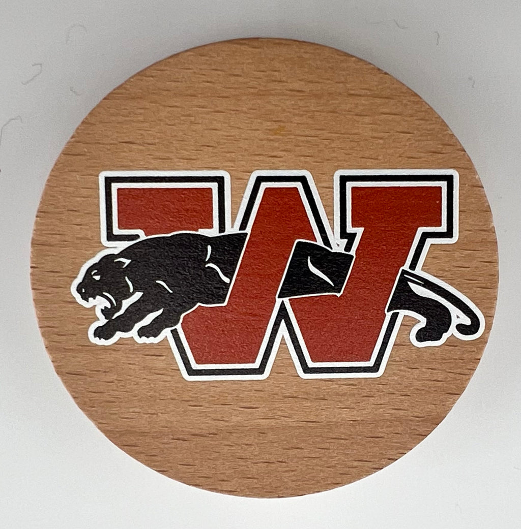 Beech Magnetic Bottle Opener