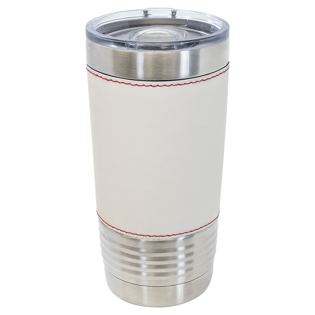 Customizable Team Logo Baseball Tumbler