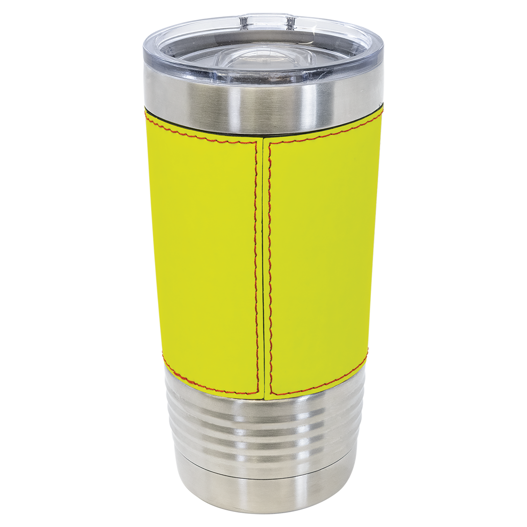 Customized Logo Softball 20oz Ringneck Tumbler