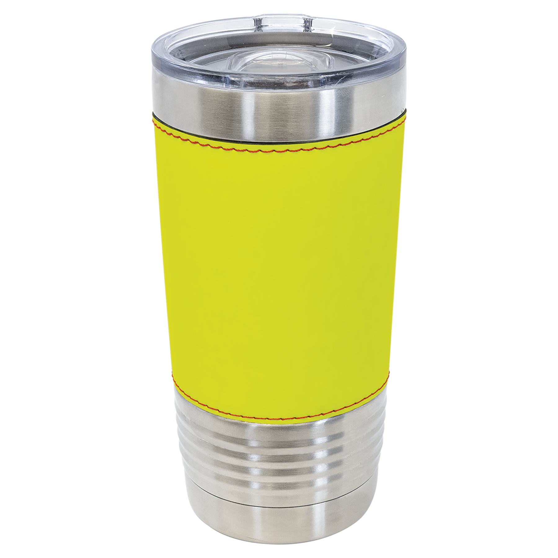 Customized Logo Softball 20oz Ringneck Tumbler