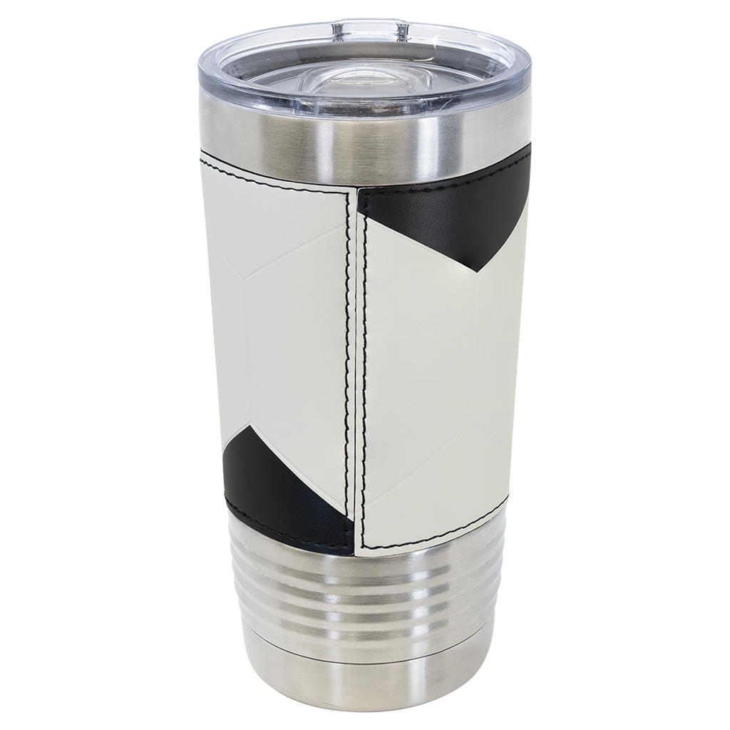 Soccer 20oz Ringneck Tumbler Customized Logo