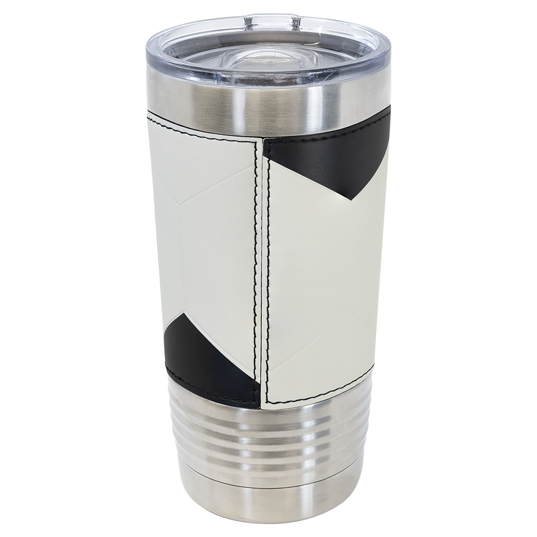 Soccer 20oz Ringneck Tumbler Customized Logo