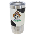 Soccer 20oz Ringneck Tumbler Customized Logo