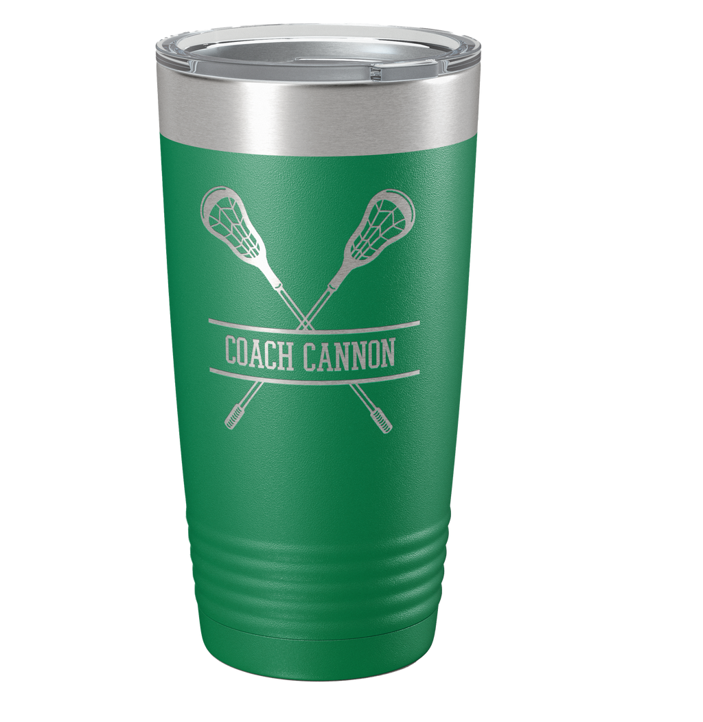 Coach Gift Personalized Drinkware