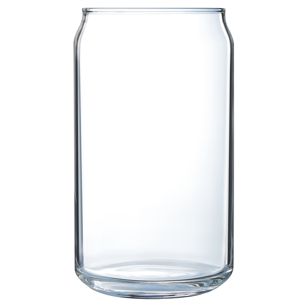 Groomsman Beer Can Glassware 16oz