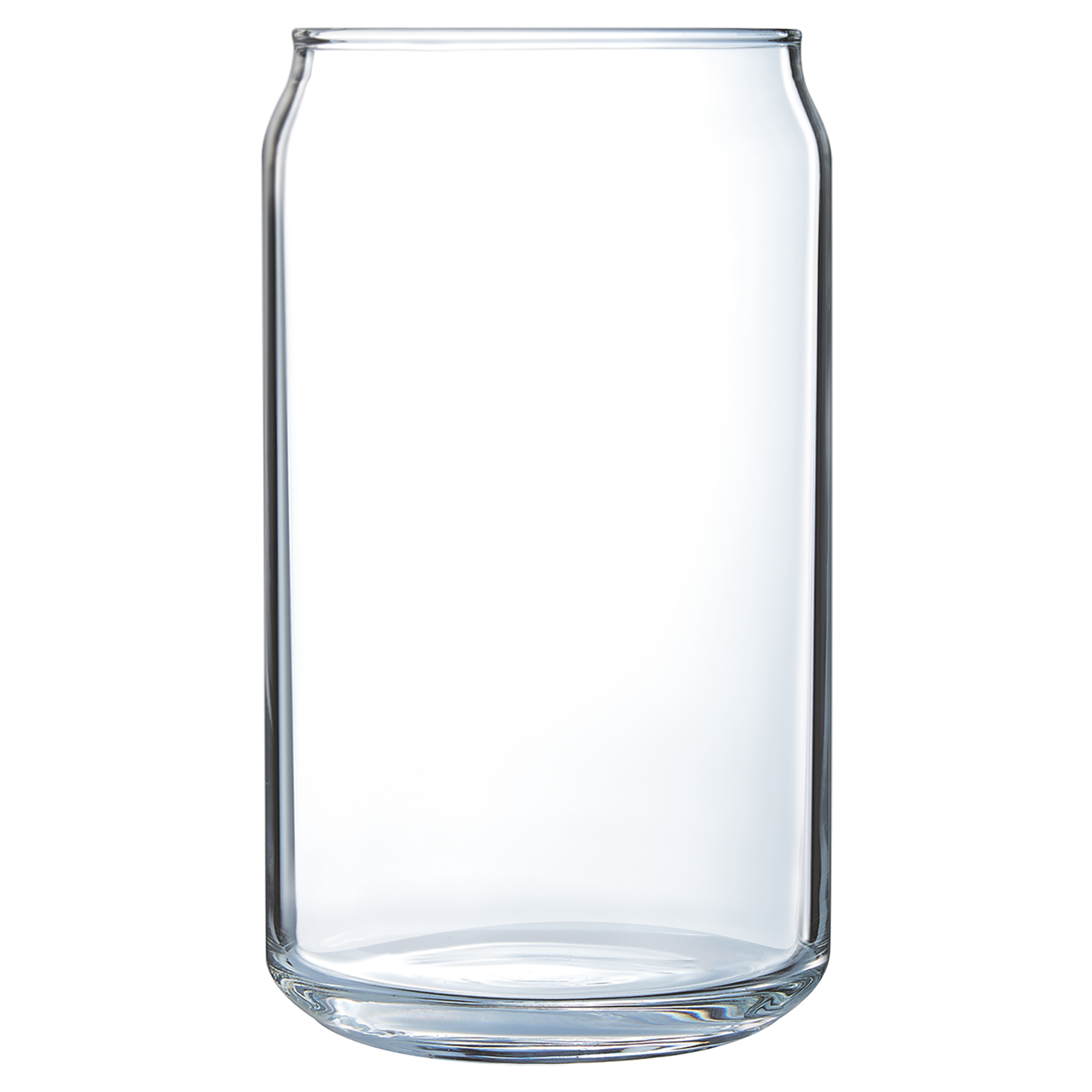 Groomsman Beer Can Glassware 16oz