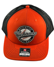 Load image into Gallery viewer, Richardson 112 Color Leather Patch Custom Trucker Hat
