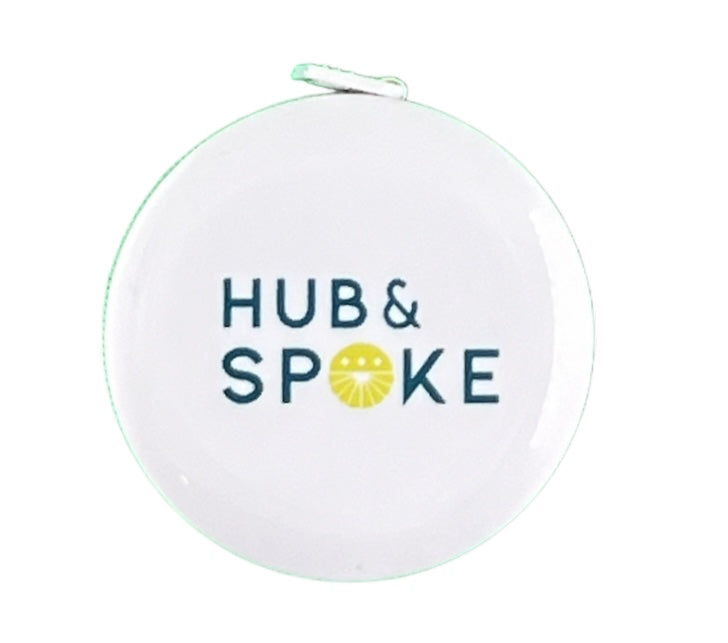 60" Retractable Cloth Tape Measure